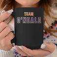 Distressed Team O'neale Last Name Proud Family Last Name Tassen Lustige Geschenke