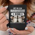 Dog Holder Sachen Ist So Ein Havanese Ding Havanese Tassen Lustige Geschenke