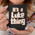 Es Ist Ein Luke-Ding Tassen Lustige Geschenke