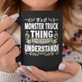 Es Ist Ein Monster Truck Ding Tassen Lustige Geschenke