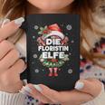 Floristin Elfe Weihnachten Elfen & Weihnachtselfen Tassen Lustige Geschenke