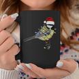 Great Tit Christmas Bird Santa Garden Bird Tassen Lustige Geschenke