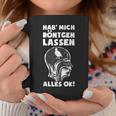 Hab' Mich Röntgen Lassen Ironie Office Sarcasm Tassen Lustige Geschenke