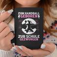 Handball Training Handballer Training Handball Girl's Tassen Lustige Geschenke