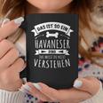 Havaneser Hund Hundebesitzer Das Ist So Ein Havaneser Ding Tassen Lustige Geschenke