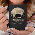 Hunter Wild Boar Keiler Wildsau Slogan Idea Tassen Lustige Geschenke