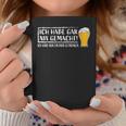 Ich Hab Gar Nichts Machined Nur Ein Bier Drunken Beer Meme Tassen Lustige Geschenke