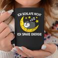 Ich Schlafe Nicht Ich Spare Energy Sleep Penguin Nightdress Tassen Lustige Geschenke