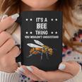 Ist So Ein Biene Ding Saying Bees Tassen Lustige Geschenke