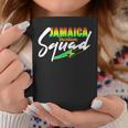 Jamaica Vacation Squad 2024 Matching Group Family Set Squad Coffee Mug Personalized Gifts