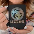 Lanzarote My Island Tassen Lustige Geschenke