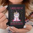 Lass Mich Ich Muss Mich Da Jetzt Reinsteiger Unicorn S Tassen Lustige Geschenke