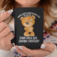 Liebe Teddy Freund Tassen Lustige Geschenke