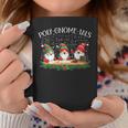 Poly-Gnome-Ials Math Teacher Pun Algebra Polynomial Coffee Mug Personalized Gifts