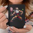Santa Claus Pickleball Christmas Xmas Ugly Sweater Coffee Mug Funny Gifts