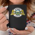 Sl City Pittsburgh Logo Der Stadt Der Brücken Tassen Lustige Geschenke