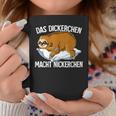 Sloth Das Dickerchen Macht Ein Naperchen Tassen Lustige Geschenke