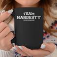 Team Hardesty Stolzer Familienname Nachname Geschenk Tassen Lustige Geschenke