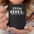 Team Ohl Proud Family Last Name Tassen Lustige Geschenke