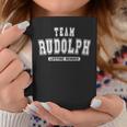 Team Rudolph Lifetime Member Family Last Name Tassen Lustige Geschenke