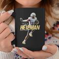 Travis Hunter Ball Player Sports Enthusiast Coffee Mug Unique Gifts