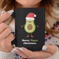 Vegan Christmas Avocado Xmas Christmas egan Tassen Lustige Geschenke