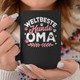 Women's Dog Slogan Love World Best Dogs Oma Tassen Lustige Geschenke