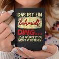 Women's Family Schmidt Das Ist Ein Schmidt Ding With-Neck Tassen Lustige Geschenke