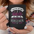 Women's Harp Musician Das Ist So Ein Harfen Ding Tassen Lustige Geschenke