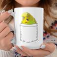 Cute Budgie In Bag Budgie Tassen Lustige Geschenke