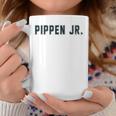 Distressed Team Pippen Jr Last Name Proud Family Gray Tassen Lustige Geschenke