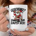 Geschenke Nur Zum Saufen Hier Bier Alkohol German Langu Tassen Lustige Geschenke