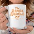 The Regal Beagle Pub Three's Company Classic Throwback Coffee Mug Unique Gifts