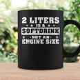 2 Litre Soft Drink Engine Size 8 Engine Size Tassen Geschenkideen