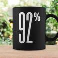 I Am The 92 Club Women Vote Black Women We Are Tired Graphic Print Coffee Mug Gifts ideas