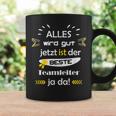 Alles Wird Gut Fun Sayings Teamleiter Beruf Mann Tassen Geschenkideen