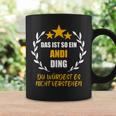 Andi Das Ist So Ein Andi Ding Name First Name Fun Slogan S Tassen Geschenkideen