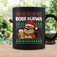 Bòbr Kurwa Bober X Xmas Christmas Beer Kurwa Bober Xmas Beer Tassen Geschenkideen