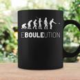 Boule Ebouleution Boccia Evolution Boulplayer Petanque Tassen Geschenkideen