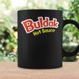 Bukdak Hot Saucecostume Spicy Ramen Sauce Samyang Mukbang Coffee Mug Gifts ideas