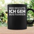 Busfahrer Buslenker Mir Reicht Tassen Geschenkideen