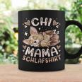 Chi Mama Schlaf Mutter Chihuahua Mit Welpe Muttertag Tassen Geschenkideen