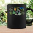 Climate Change Eco Energy Save The Planet Earth Day Graphic Print Coffee Mug Gifts ideas