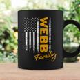 Damen Usa Webb Familienname Webb Nachname Webb Mit-Ausschnitt Tassen Geschenkideen