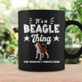 Das Ist Ein Beagle Ding Geschenk Beagle Tassen Geschenkideen