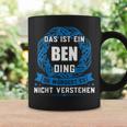 Das Ist Ein Ben Dingorname Tassen Geschenkideen