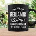 Das Ist Ein Benjamin Ding Du Würdest Es Nichterstehen Tassen Geschenkideen