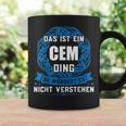 Das Ist Ein Cem Dingorname Tassen Geschenkideen