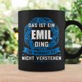 Das Ist Ein Emil Dingorname Tassen Geschenkideen