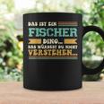 Das Ist Ein Fischer Ding Das Ist Ein Fischer Ding Tassen Geschenkideen